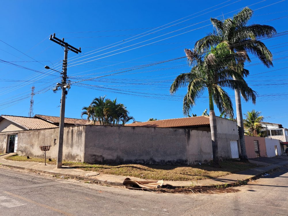 Imagens do imóveis Casa 3 quartos Cidade Satélite São Luiz