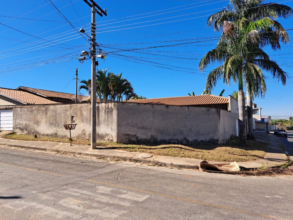 Imagens do imóveis Casa 3 quartos Cidade Satélite São Luiz