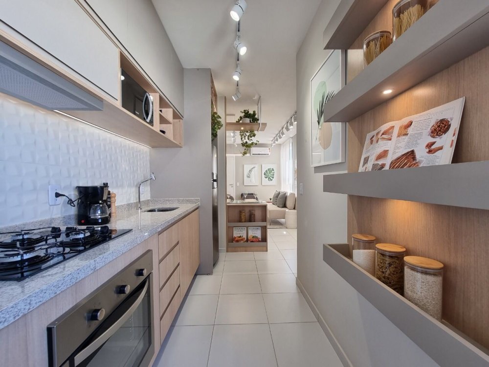 Imagens do imóveis Apartamento com 2 quartos da Vila Oliveira | ÁGIO