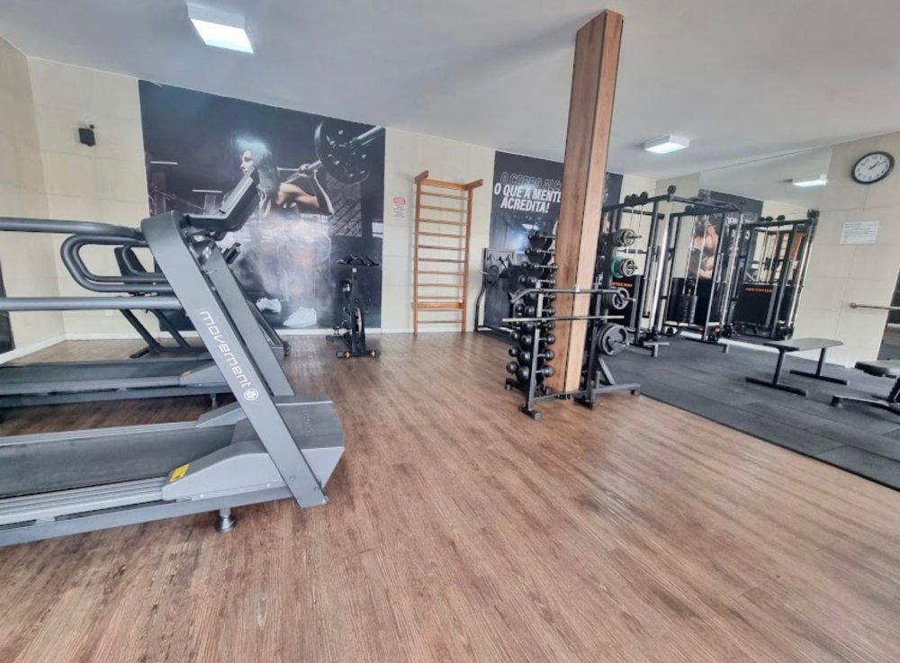 Imagens do imóveis Apartamento 3 quartos, rico em armários no Jardim Atlântico