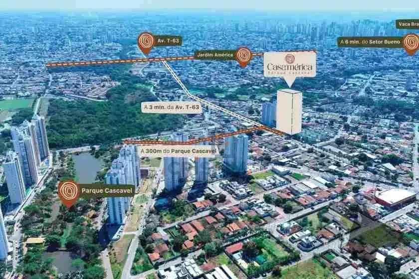 Imagens do imóveis Casamérica CMO