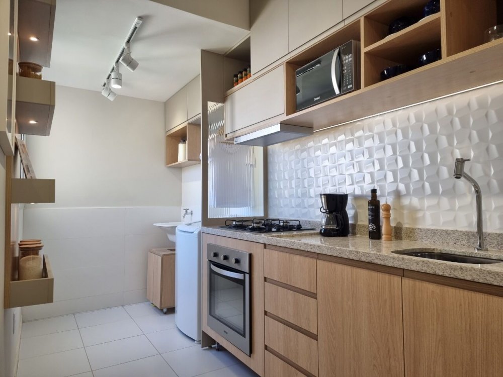 Imagens do imóveis Apartamento com 2 quartos da Vila Oliveira | ÁGIO