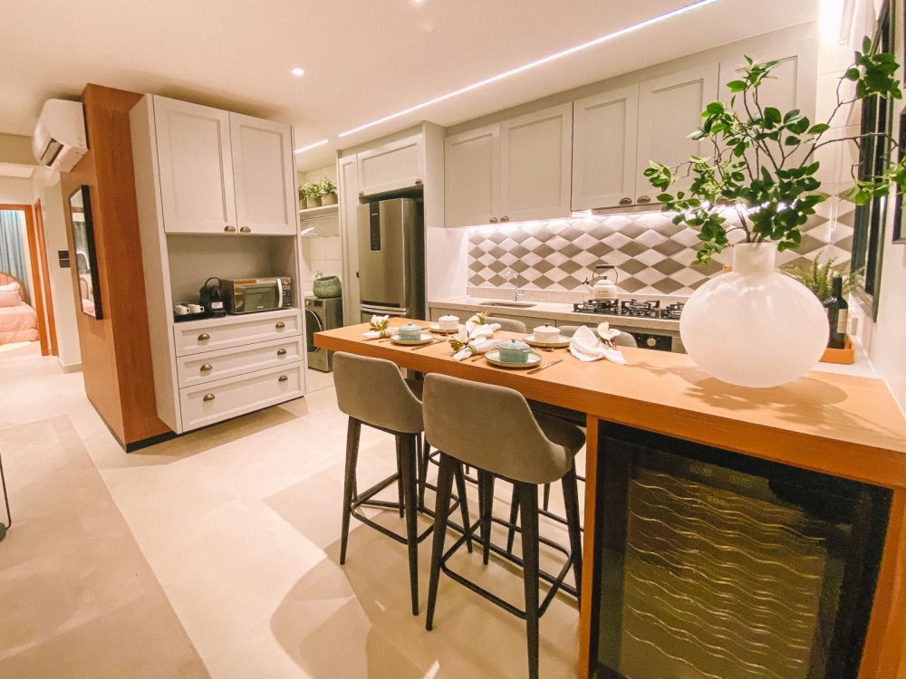 Imagens do imóveis Apartamentos com 1 a 3 suítes no alto do Marista