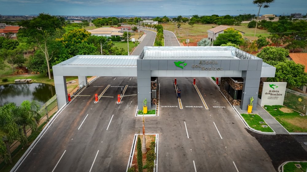 Imagens do imóveis Condomínio Fechado pronto para construir