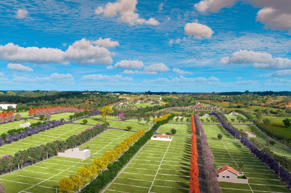 Imagens do imóveis Lotes a partir de 200m²