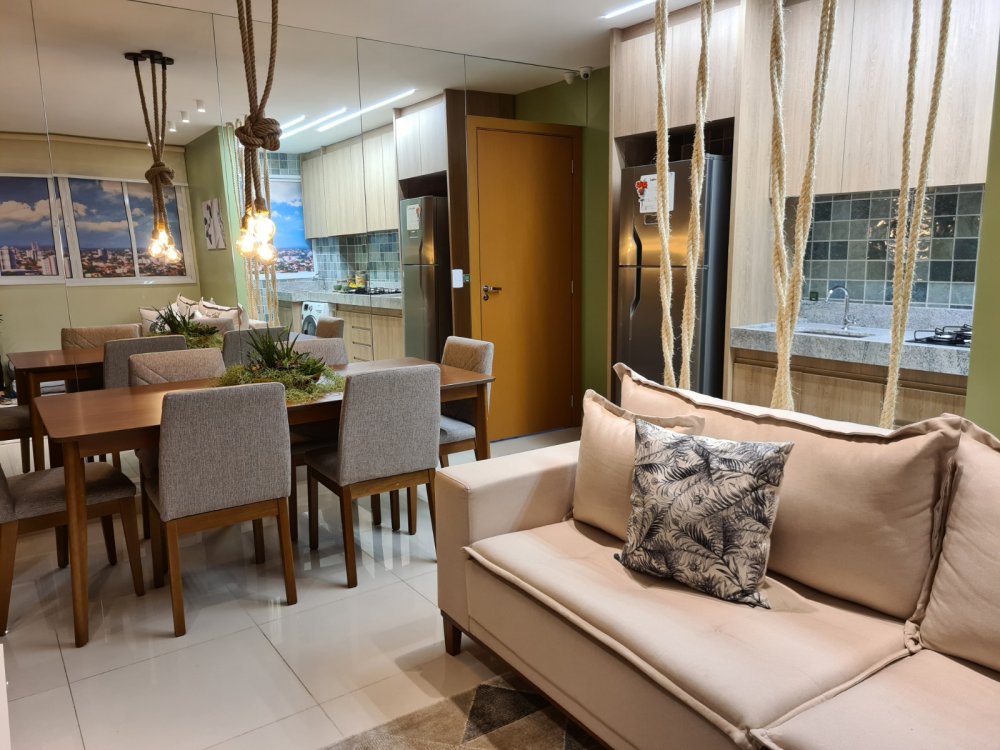 Imagens do imóveis Apartamento 2 quartos sendo uma  suíte