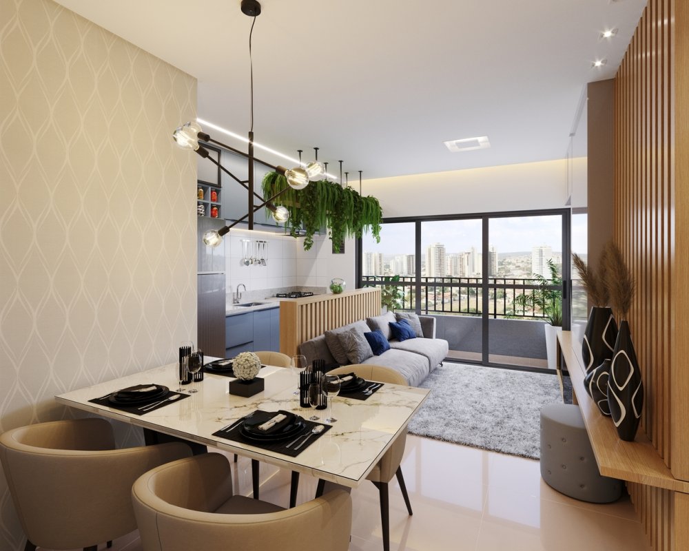 Imagens do imóveis Apartamentos prontos em Dezembro