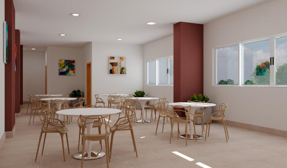 Imagens do imóveis Apartamento a Venda no bairro Vila Rosa - Goiânia, GO