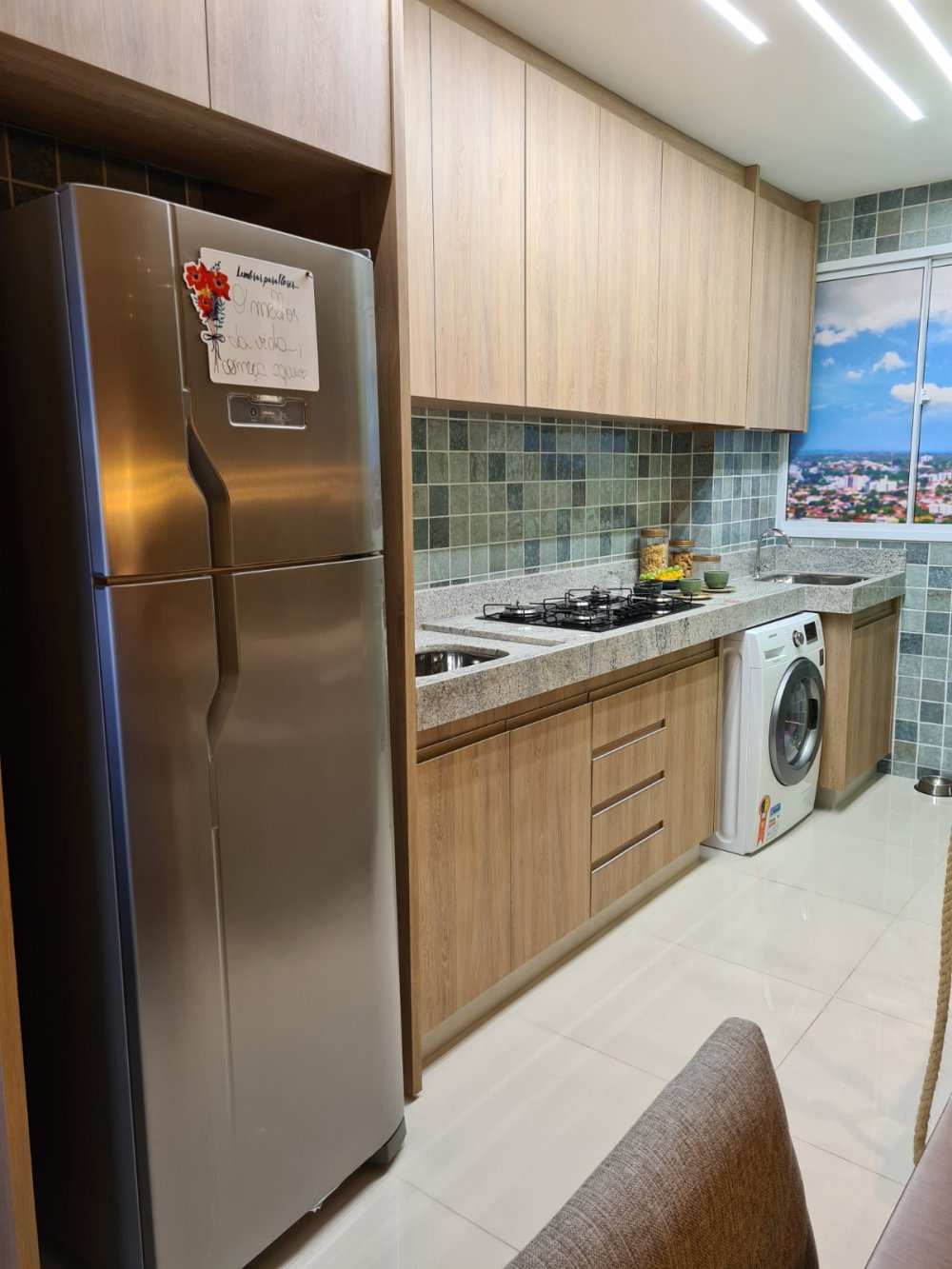Imagens do imóveis Apartamento 2 quartos sendo uma  suíte