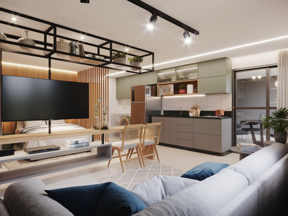 Imagens do imóveis Apartamentos prontos em Dezembro