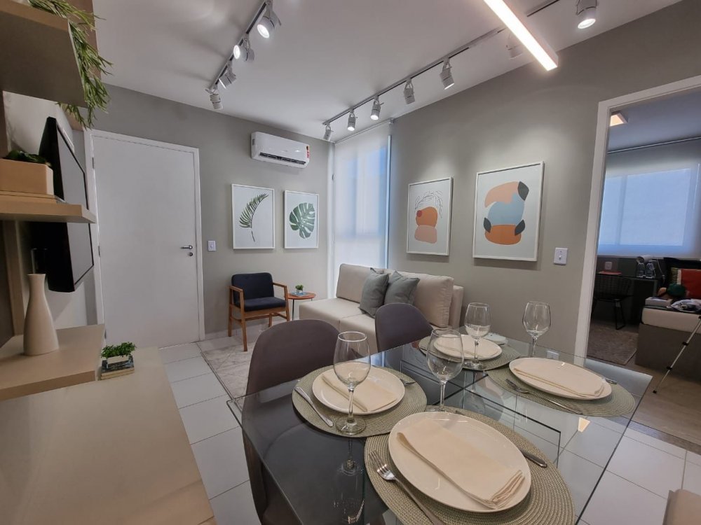 Imagens do imóveis Apartamento com 2 quartos da Vila Oliveira | ÁGIO