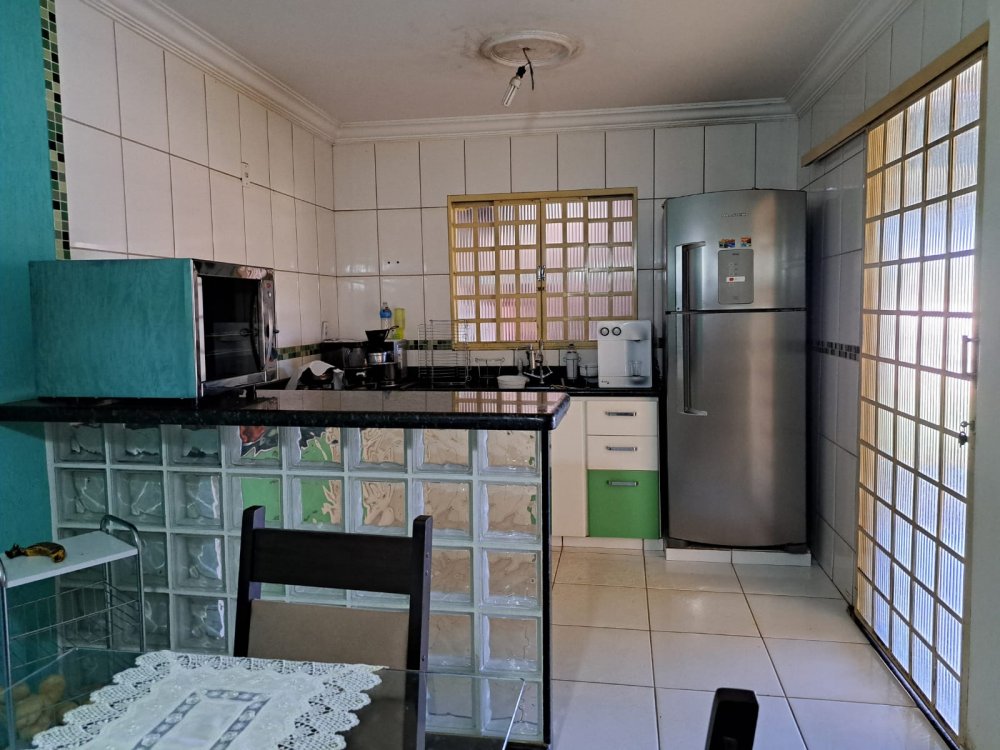 Imagens do imóveis Casa 3 quartos Cidade Satélite São Luiz