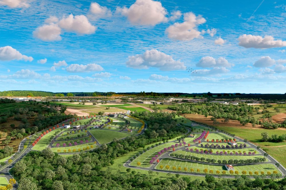 Imagens do imóveis Lotes a partir de 200m²