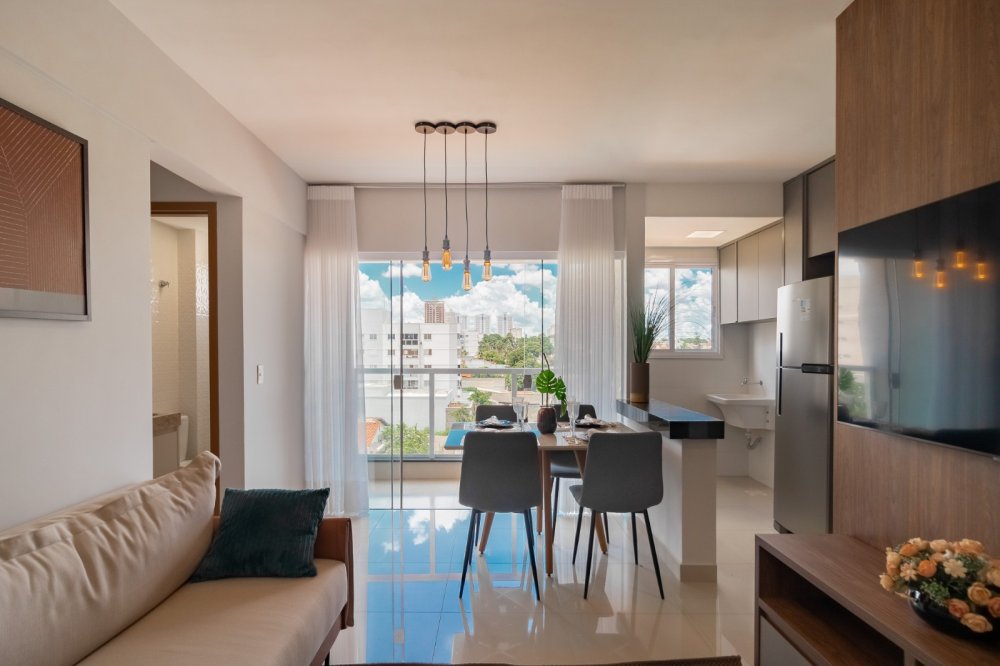 Imagens do imóveis APARTAMENTO TODO MOBILIADO