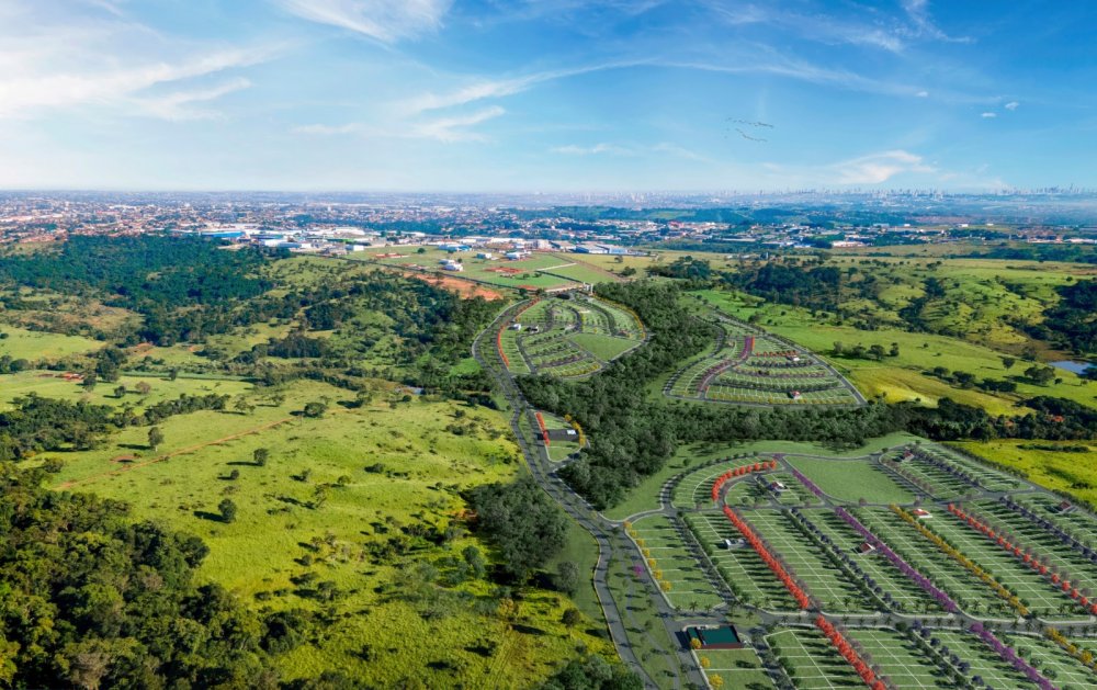 Imagens do imóveis Lotes a partir de 200m²