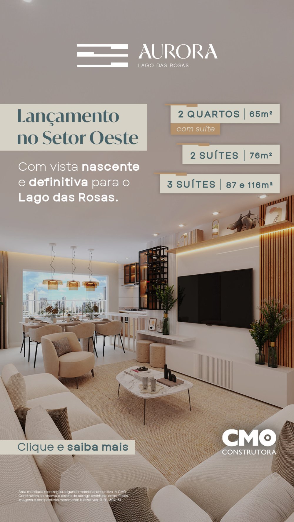 Imagens do imóveis Apartamento a Venda no bairro Setor Marista - Goiânia, GO