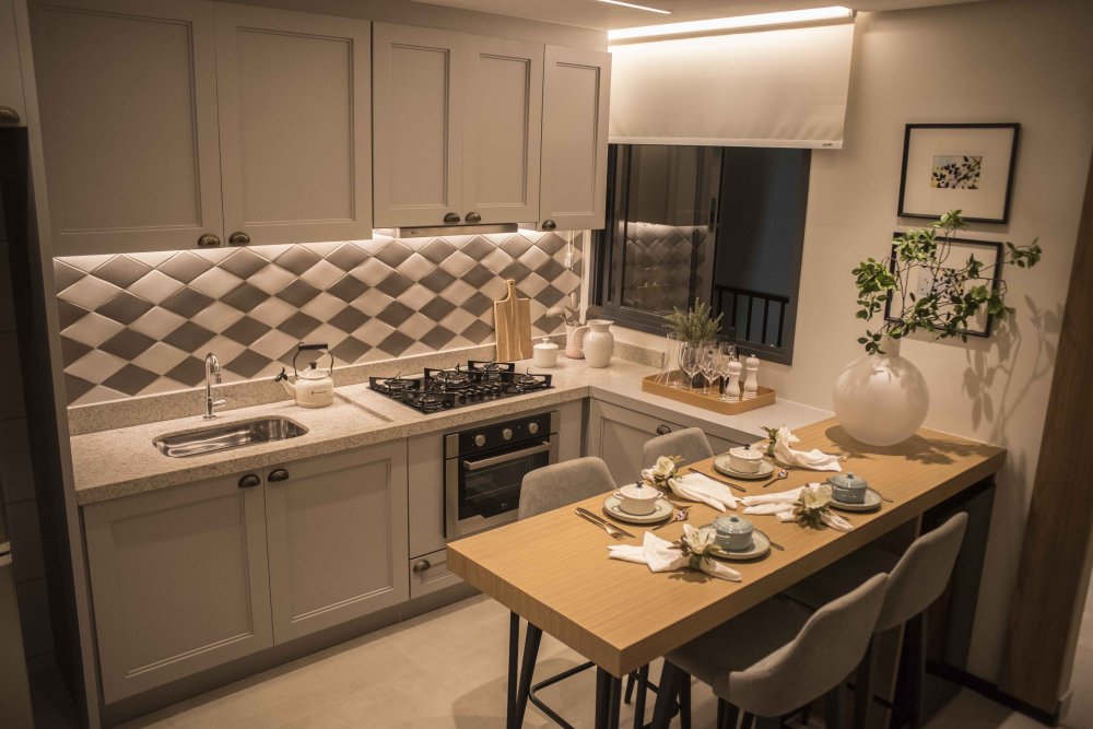 Imagens do imóveis Apartamentos com 1 a 3 suítes no alto do Marista