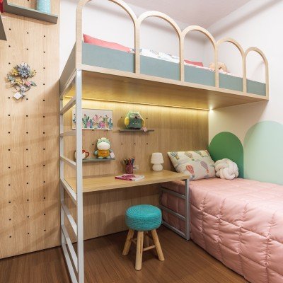 Imagens do imóveis Apartamentos com 2 quartos rodeado de um grande parque