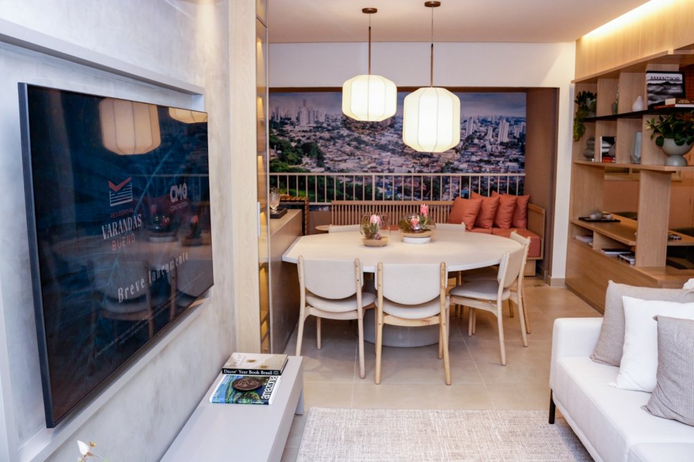 Imagens do imóveis Apartamento 2 com suíte no melhor do Bueno