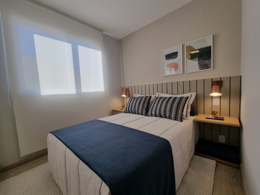 Imagens do imóveis Apartamento com 2 quartos da Vila Oliveira | ÁGIO