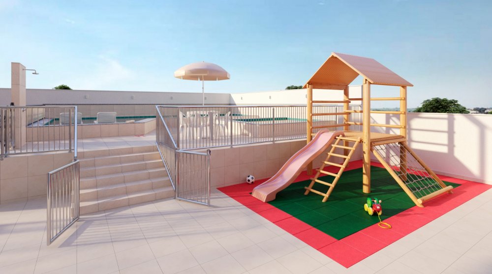 Imagens do imóveis Apartamento 2 quartos próximo ao Parque Cascavel