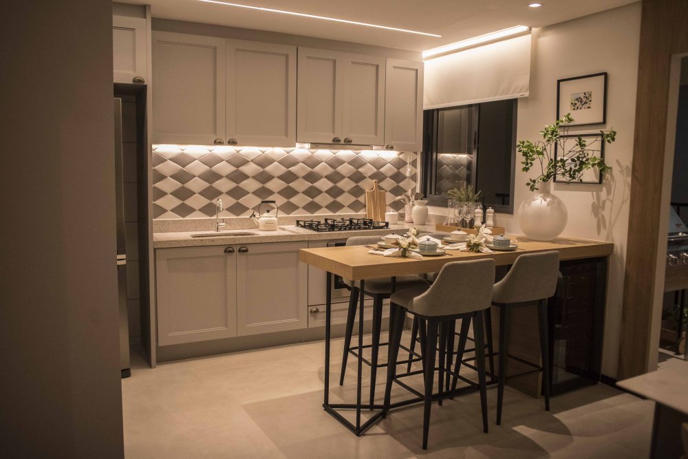Imagens do imóveis Apartamentos com 1 a 3 suítes no alto do Marista