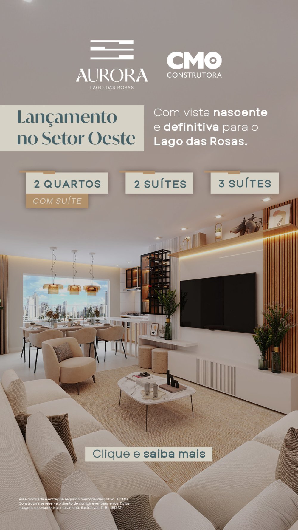 Imagens do imóveis Apartamento a Venda no bairro Setor Marista - Goiânia, GO