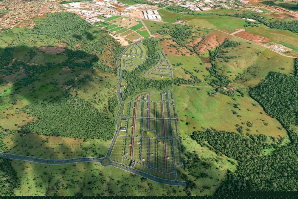 Imagens do imóveis Lotes a partir de 200m²