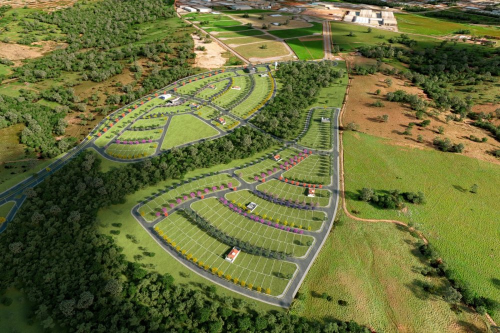 Imagens do imóveis Lotes a partir de 200m²