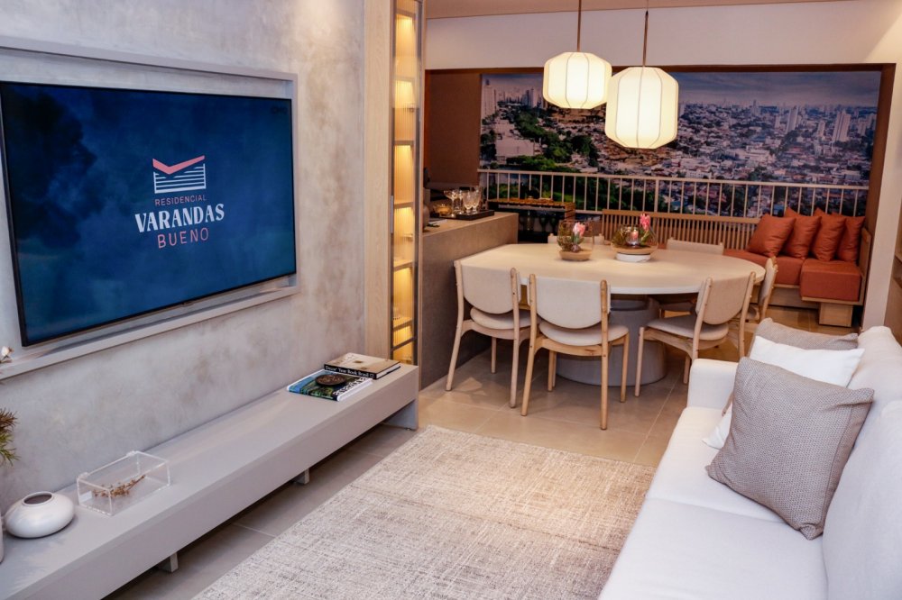 Imagens do imóveis Apartamento 2 com suíte no melhor do Bueno