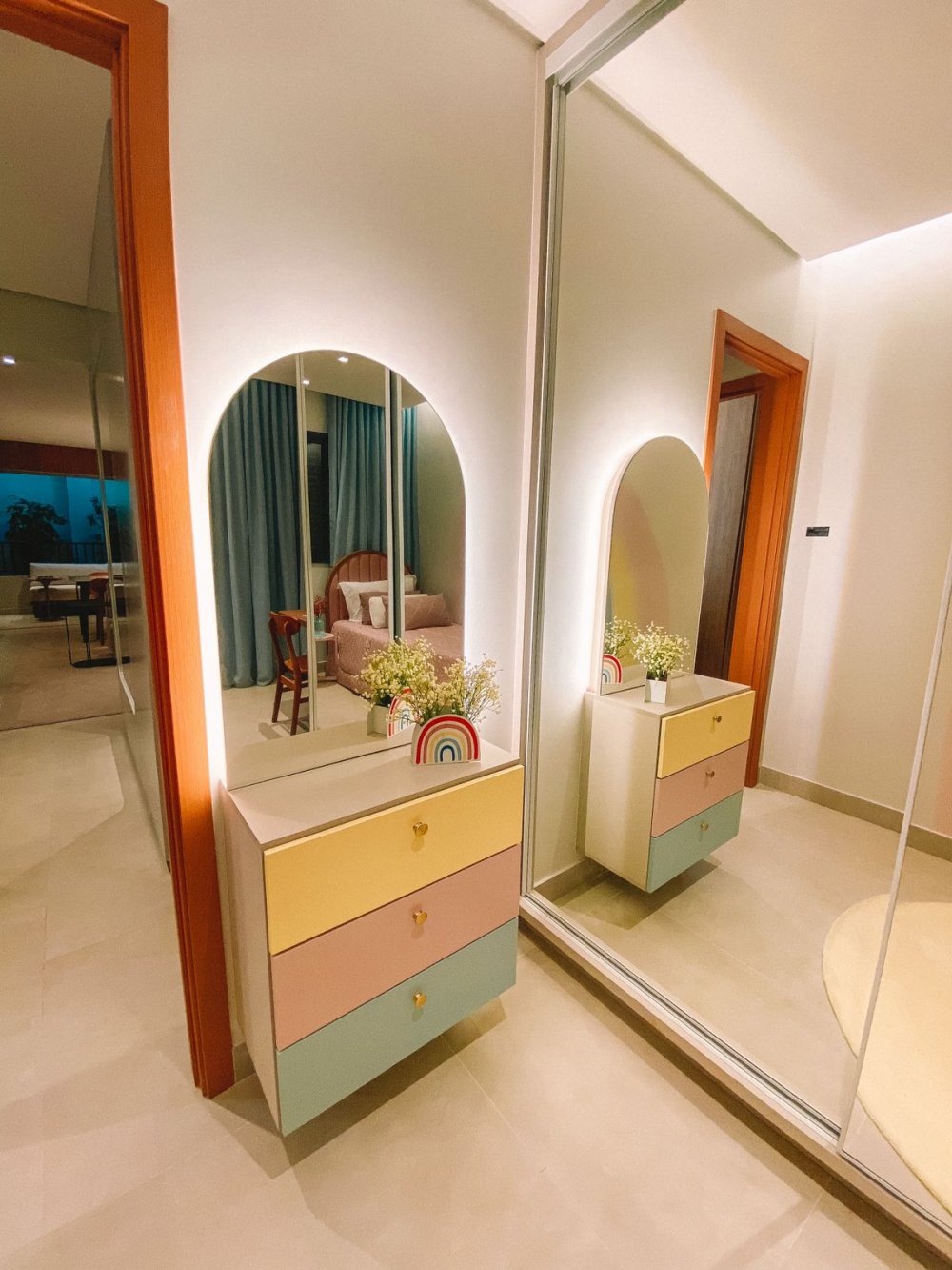 Imagens do imóveis Apartamentos com 1 a 3 suítes no alto do Marista