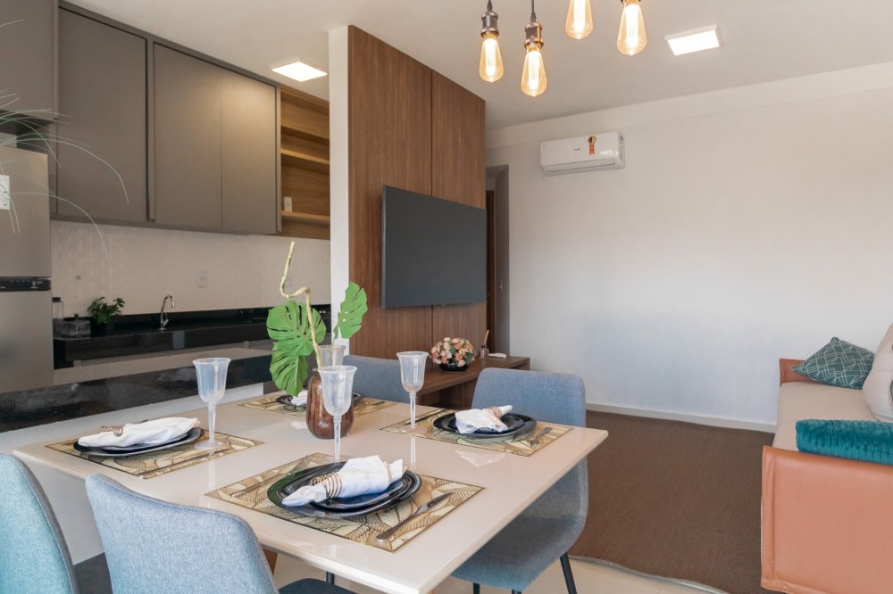 Imagens do imóveis APARTAMENTO TODO MOBILIADO