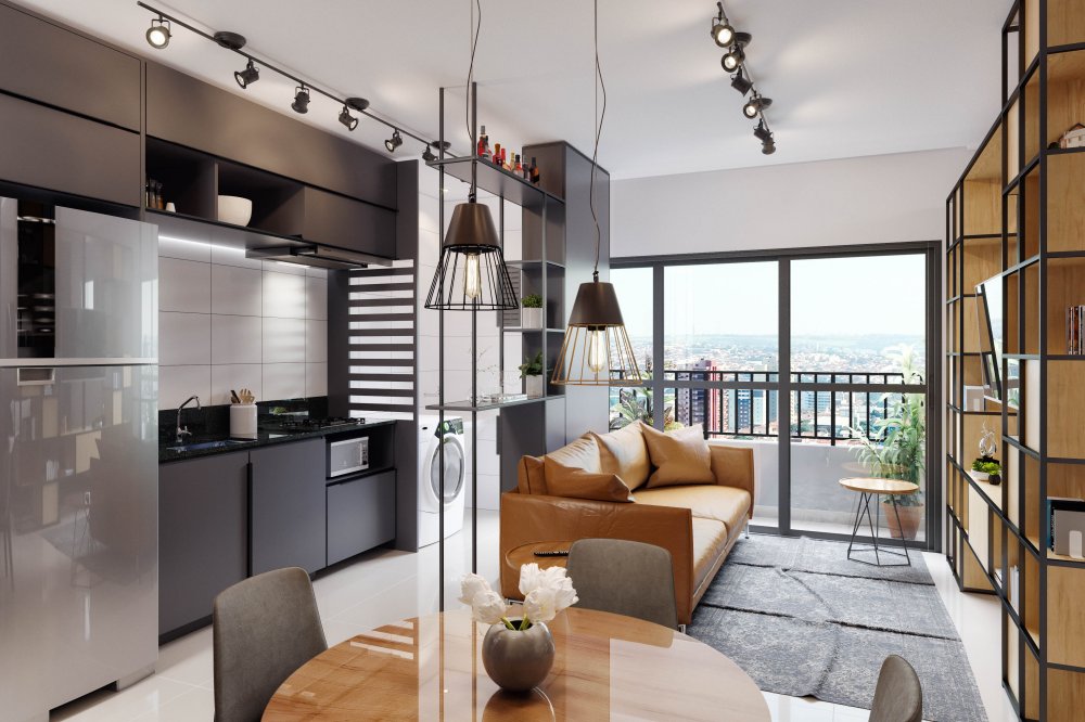 Imagens do imóveis Apartamentos prontos em Dezembro