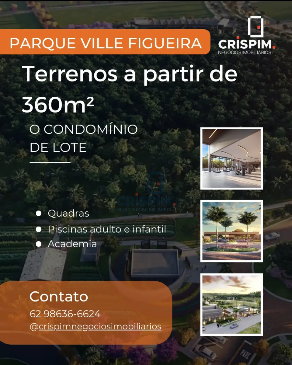 Imagens do imóveis Parque Ville Figueira