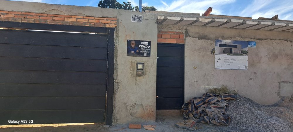 Imagens do imóveis CASA NOVA DE ALTO PADRÃO À VENDA - CIDADE SATÉLITE SÃO LUIZ