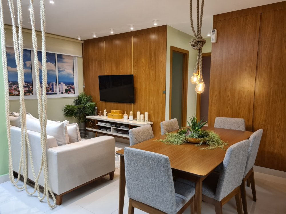 Imagens do imóveis Apartamento 2 quartos sendo uma  suíte