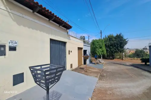 Casa Para Alugar Residencial Talismã I Goiânia Imagens do imóveis Casa Para Alugar Residencial Talismã I Goiânia