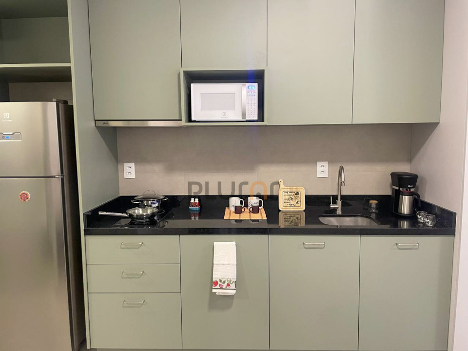 Imagens do imóveis Studio NOVO e mobiliado com o melhor preço no Viva Trindade