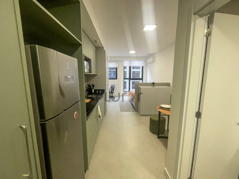 Imagens do imóveis Studio NOVO e mobiliado com o melhor preço no Viva Trindade