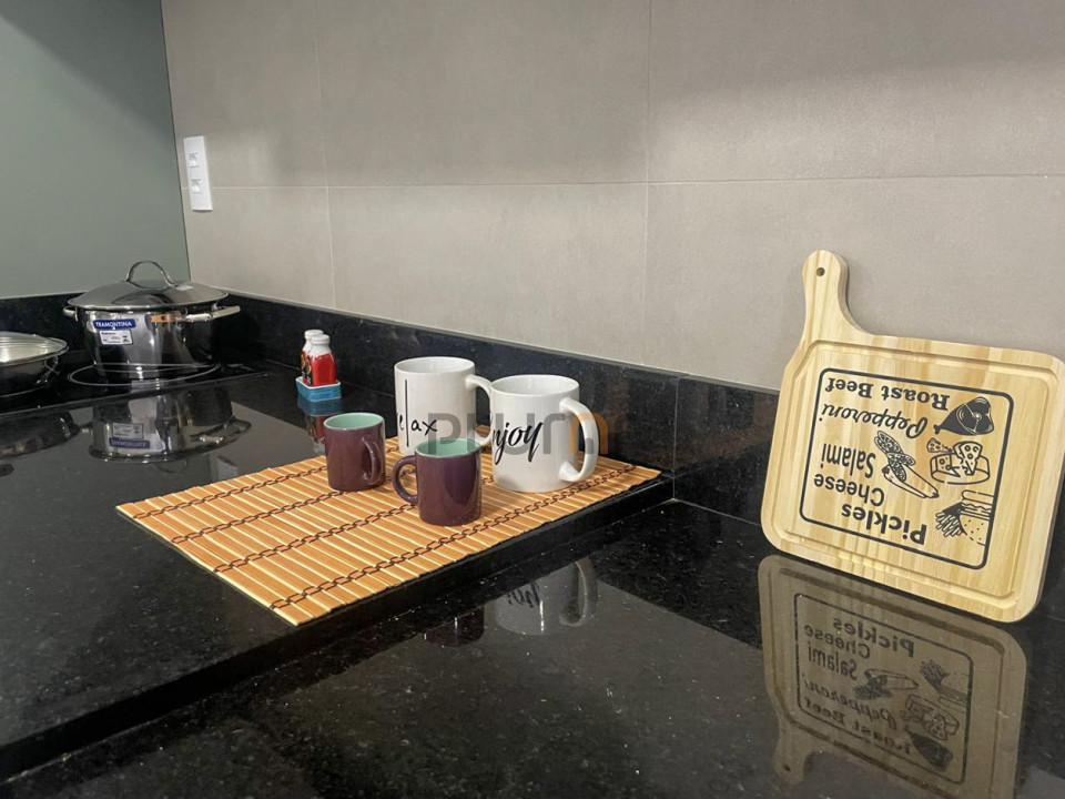 Imagens do imóveis Studio NOVO e mobiliado com o melhor preço no Viva Trindade