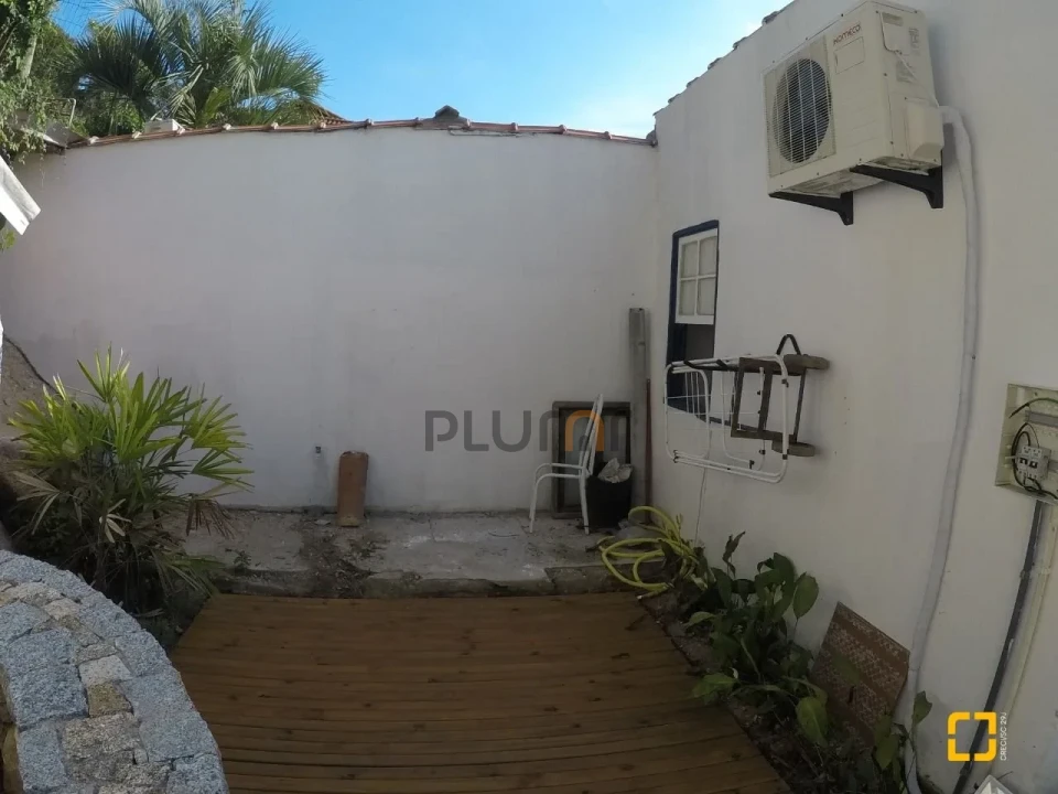 Casa Á Venda E Locação Sambaqui Florianópolis