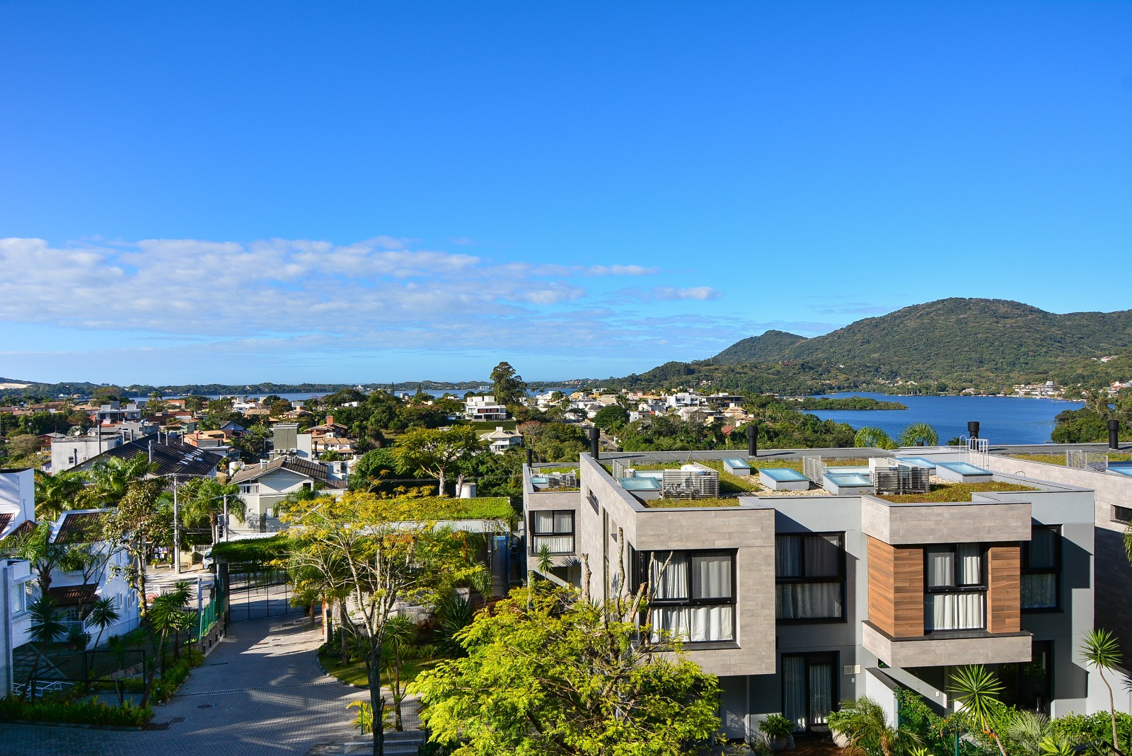 Casa Em Condomínio Á Venda E Locação Botanique Florianópolis