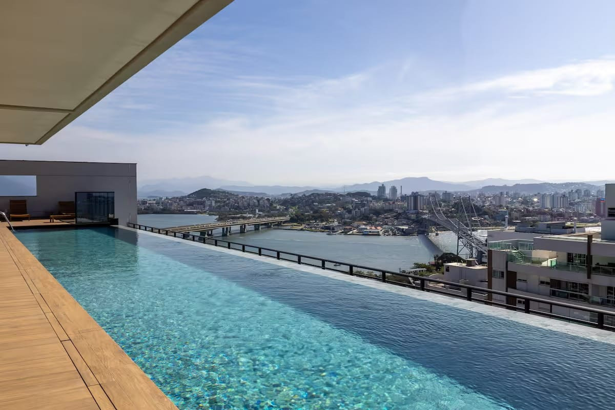 Apartamento Á Venda Top Vision Tower Florianópolis