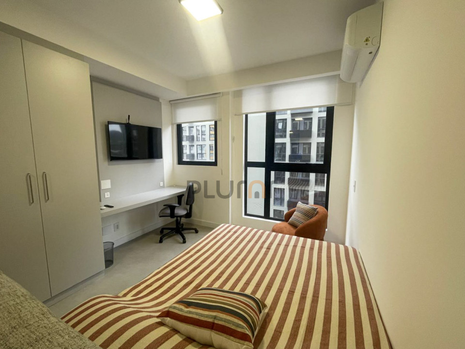 Imagens do imóveis Studio NOVO e mobiliado com o melhor preço no Viva Trindade