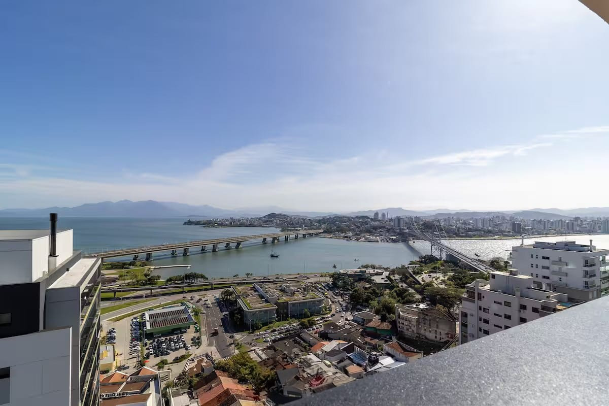 Apartamento Á Venda Top Vision Tower Florianópolis