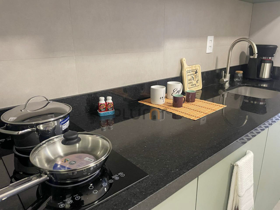 Imagens do imóveis Studio NOVO e mobiliado com o melhor preço no Viva Trindade