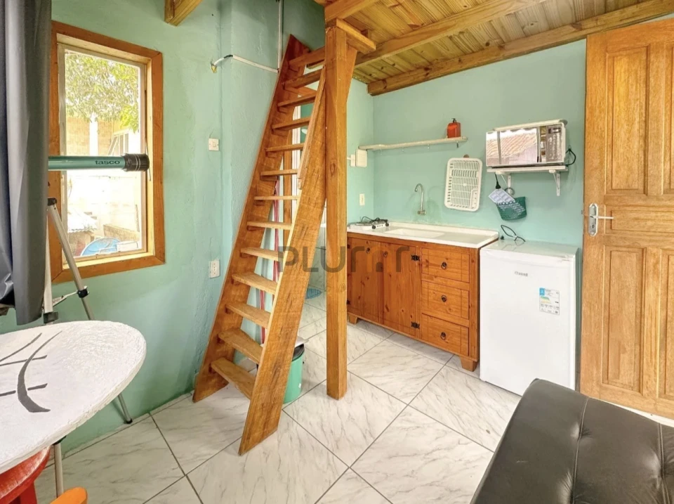 Imagens do imóveis Kitnet para alugar com 11m2, 1 quarto e 1 vaga