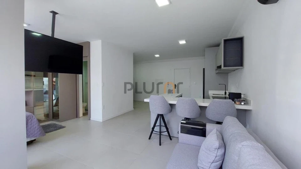 Imagens do imóveis Loft mobiliado em Cachoeira do Bom Jesus – Florianópolis