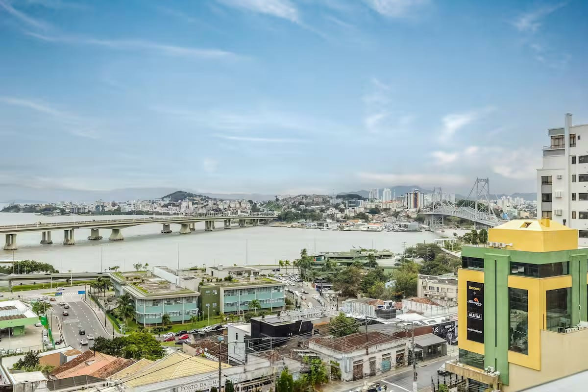 Apartamento Á Venda Top Vision Tower Florianópolis