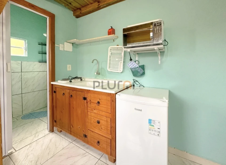 Imagens do imóveis Kitnet para alugar com 11m2, 1 quarto e 1 vaga